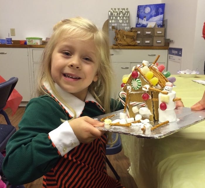 Dec. at BAAC! Kids Holiday Workshops, Paint Night, Gallery  Reception!!