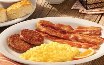 Calico Rock’s Printing Press Cafe Has Benefit Breakfast Buffet Nov. 26