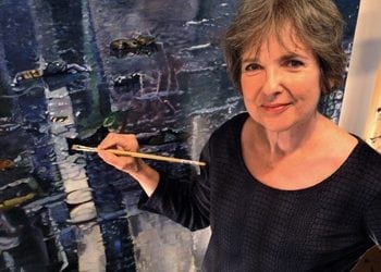 Arkansas Craft School Welcomes New Instructor Adrian Deckbar