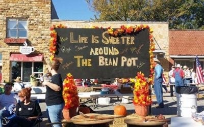 Annual Beanfest and Great Arkansas Championship Outhouse Races named by Dept. of Arkansas Heritage as Finalist in 2017 Arkansas Food Hall of Fame
