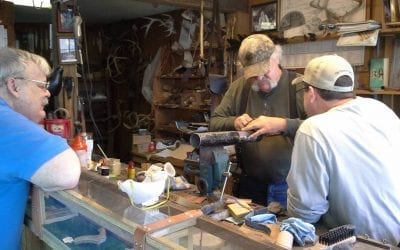 Spring Folk School Classes at the Ozark Folk Center State Park