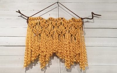 Macramé Workshop Feb. 18 at the BAAC Gallery on Main