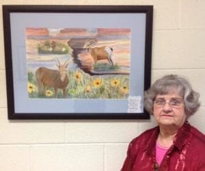 Spring River Artists Guild/Spring River Art Gallery Open March 3 (Weather Permitting)