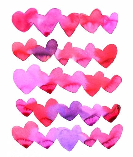 Valentines Workshop for kids  Sat. Feb. 11 at the BAAC Gallery on Main