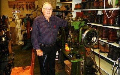 Calico Rock Museum and Visitor Center Closed March 16 from 1pm-3pm for funeral services for Mr. Jim Clinkingbeard