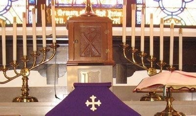 Batesville St. Paul’s Episcopal Church welcomes the Univ. of AR Schola Cantorum March 15