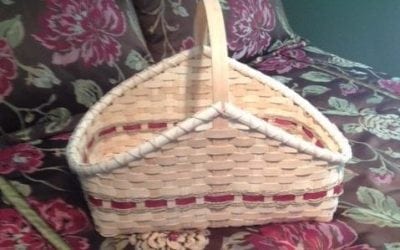 Arkansas Craft School To Offer Basket Weaving Class