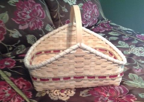 Arkansas Craft School To Offer Basket Weaving Class