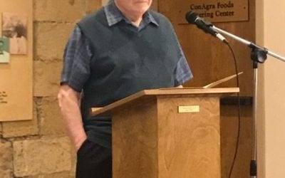 Kenneth Rorie’s presentation “Reminiscences of Batesville and South of the River”