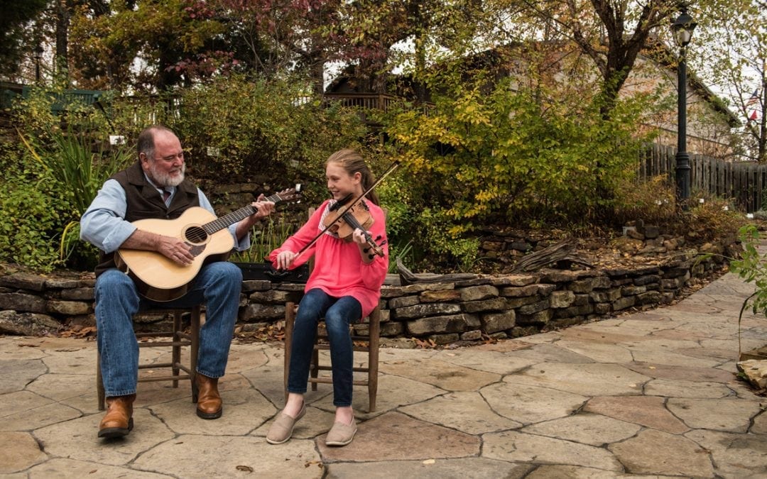 21st Annual Grandpa Jones Tribute Scheduled August 30th