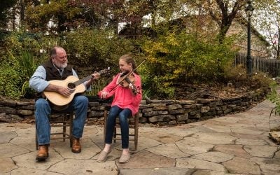 21st Annual Grandpa Jones Tribute Scheduled August 30th