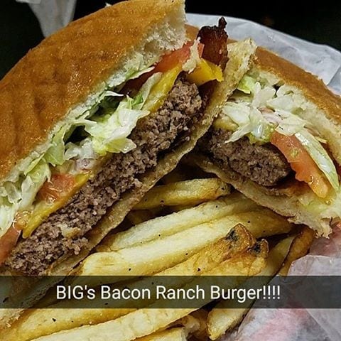 Big’s of Batesville Restaurant Downtown Batesville Invites Everyone to Lunch and Dinner!