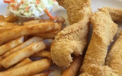 Carol’s Lakeview Restaurant in CV with Peaceful Lake View and Always Awesome Meal!