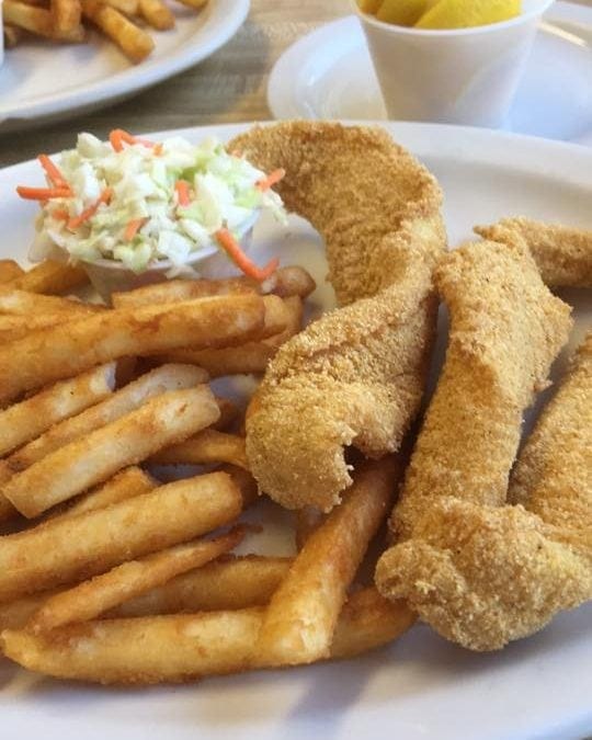 Carol’s Lakeview Restaurant in CV with Peaceful Lake View and Always Awesome Meal!