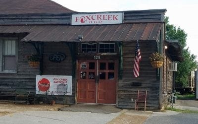 FOX CREEK BBQ-BURGER FAMILY RESTAURANT with Live Music and Families Celebrating Life!