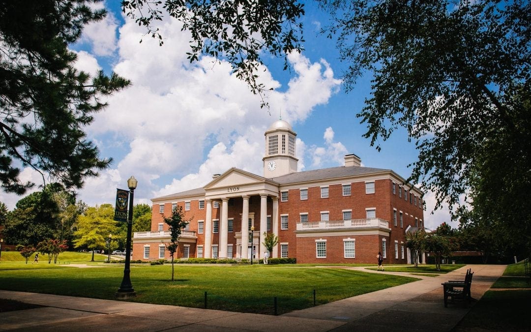 Lyon College to Celebrate Founders’ Day on Oct. 18