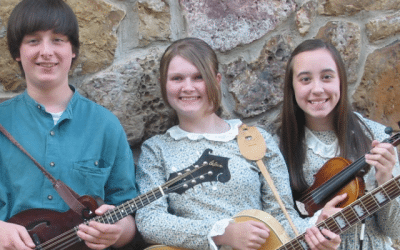 Free Music Roots Concerts Kicks off 2017 Music Season at the Ozark Folk Center State Park