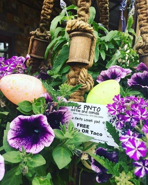 The Pinto and Comida Espresso/Coffee Shop Serving Southern-With-A-Mexican Flair Cuisine Downtown Batesville!
