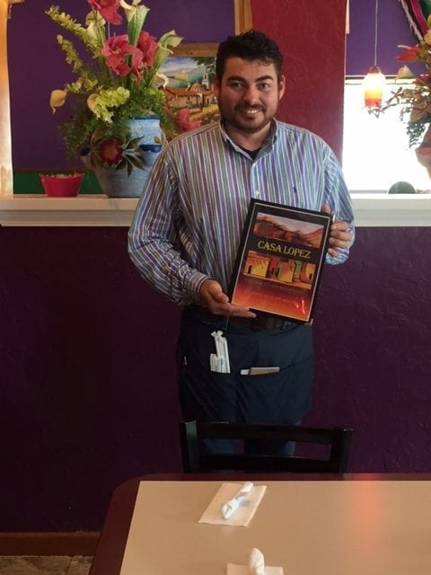 Casa Lopez Mexican Grill Welcomes You to Imboden – Stop by and Let them Serve you!