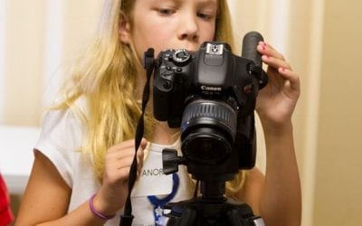 13th Annual T Tauri Movie Camp NOW Accepting Registrations