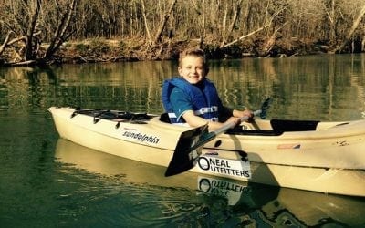 Annual Batesville Canoe Race June 24th White River