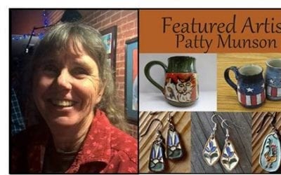 Arkansas Craft Gallery Scheduled Events in May