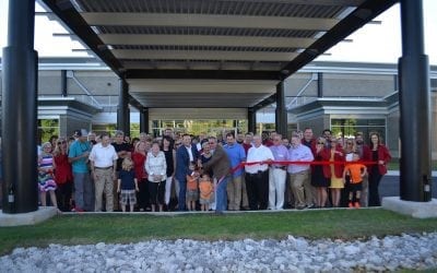 Batesville Community Center and Aquatics Park Ribbon Cutting June 8th!!