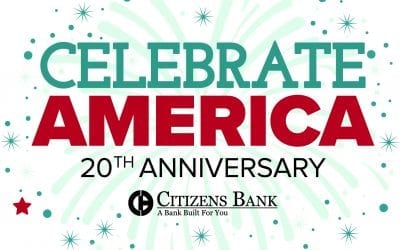 Schedule for July 4th Celebration Fireworks Displays