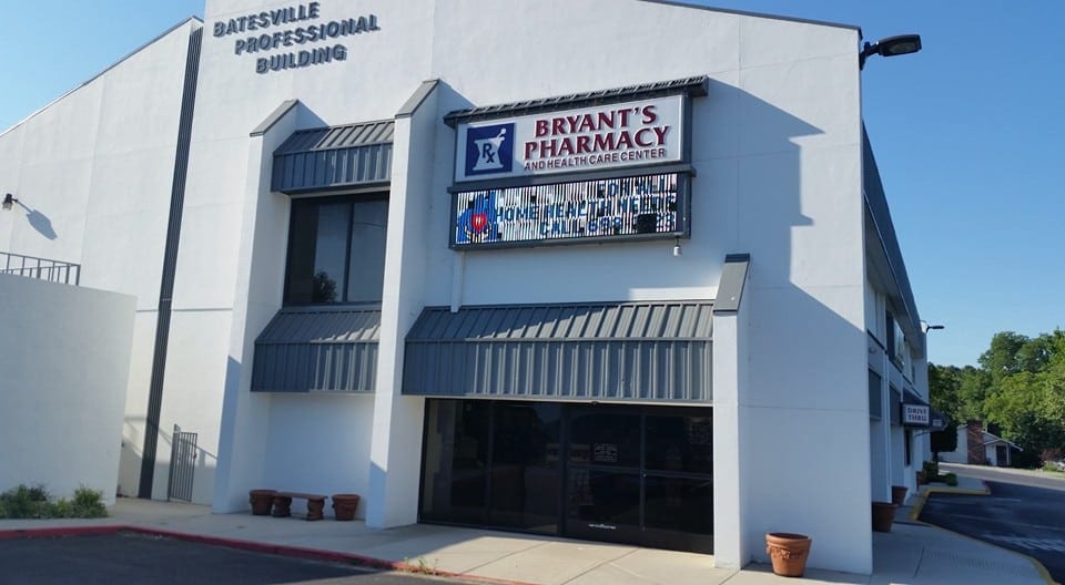 Bryant’s Pharmacy in Batesville Goes the Extra Mile and the Extra Smile to Cater to Your Every Need!