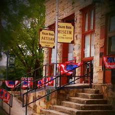 How museum became ‘cornerstone’ for Calico Rock