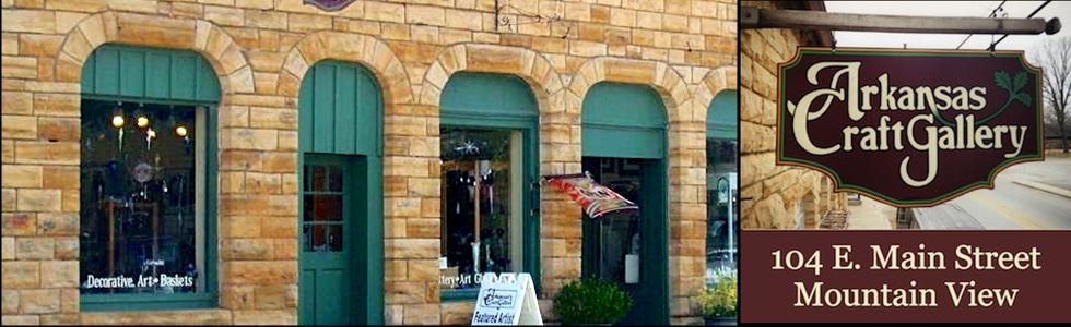 Three new artists became members of the Arkansas Craft Guild