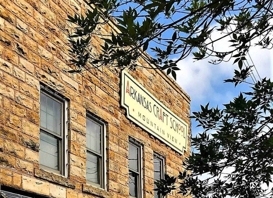 Arkansas Craft School schedules workshops