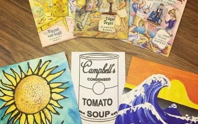 BAAC Summer Art Camp for Kids is Next Week! July 17-21