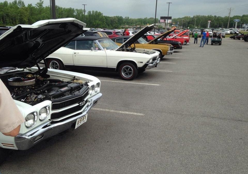 Car Show Set in Walnut Ridge