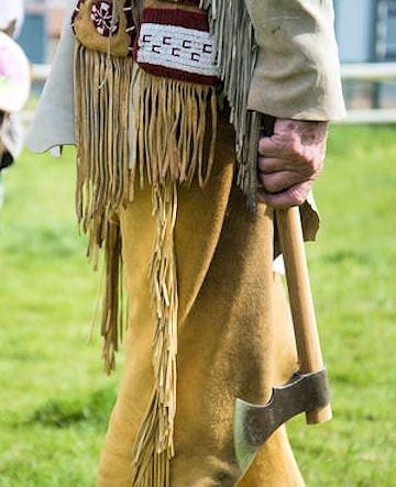 Mountain Man Rendezvous planned at Calico