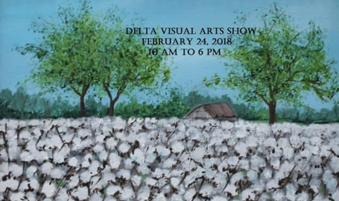 10th Annual Delta Visual Arts Show – February 24, 2018