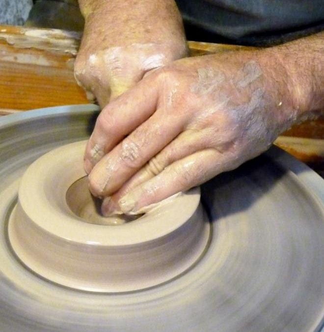 Arkansas Craft School offers fun craft workshops