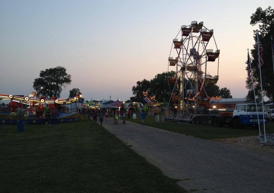 Fulton County Fair Discount Carnival Armband Tickets Now on Sale!