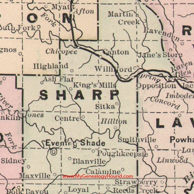 Sharp County Vacations Await you – Water Sports, Golf, Festivals, Music, Shopping, Museums, Family Fun!