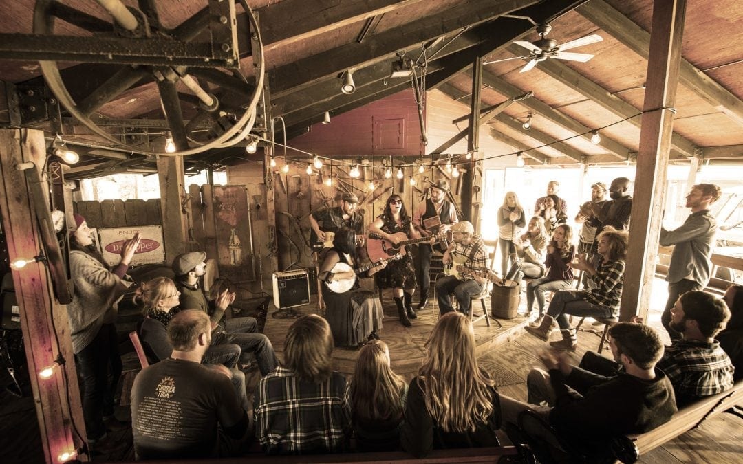 NEW Discounts Start June 6 at Ozark Folk Center State Park and Blanchard Springs Caverns