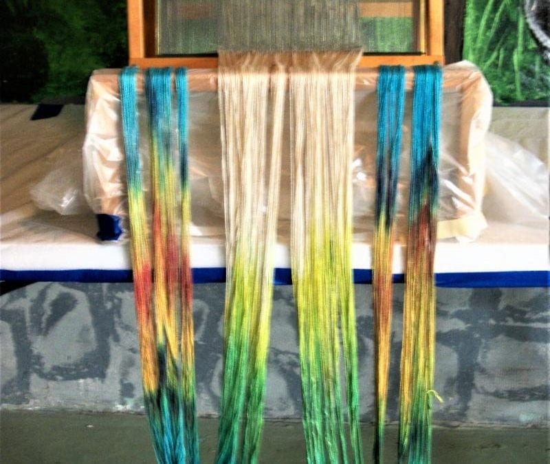 Arkansas Craft School’s Upcoming June and July Fiber Workshops!