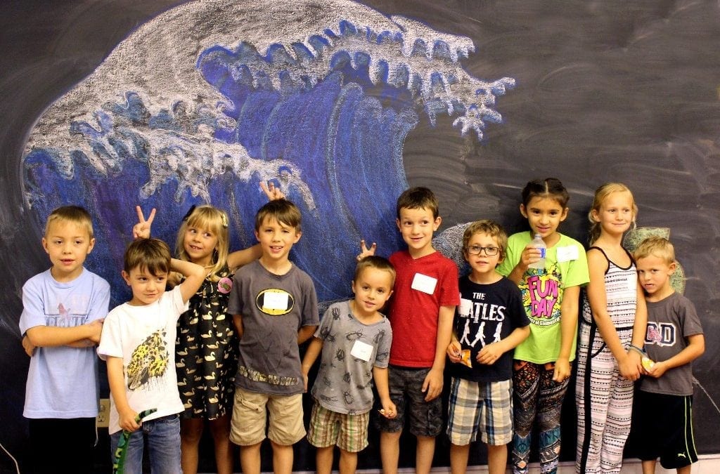 Batesville Arts Council Summer Art Camp for Kids