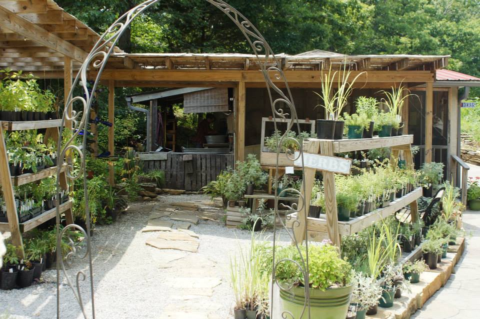 Handcrafted Evening in the Park Open House  July 13, 2018 in the Ozark Folk Center State Park Craft Village