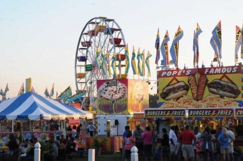 Food Drive for Backpack Programs To Be a Part of 2018 Fulton County Fair July 23-28