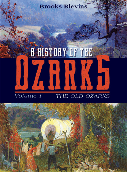 Author Presents Historical Stories in the Old Independence Museum