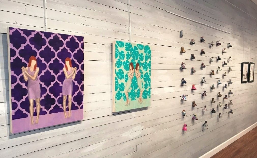 Reception to feature ‘Beauty as Form’