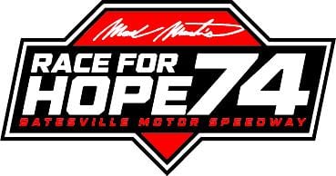 The second annual Race for Hope 74 is scheduled for September 25-29 at the Batesville Motor Speedway in Locust