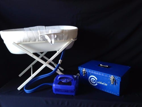 Families affected by stillbirth to hold fundraiser for CuddleCots