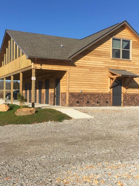 Creekside RV Park offers place for those to get away