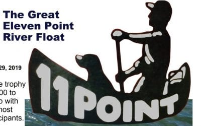 2nd Annual Great Eleven Point River Float